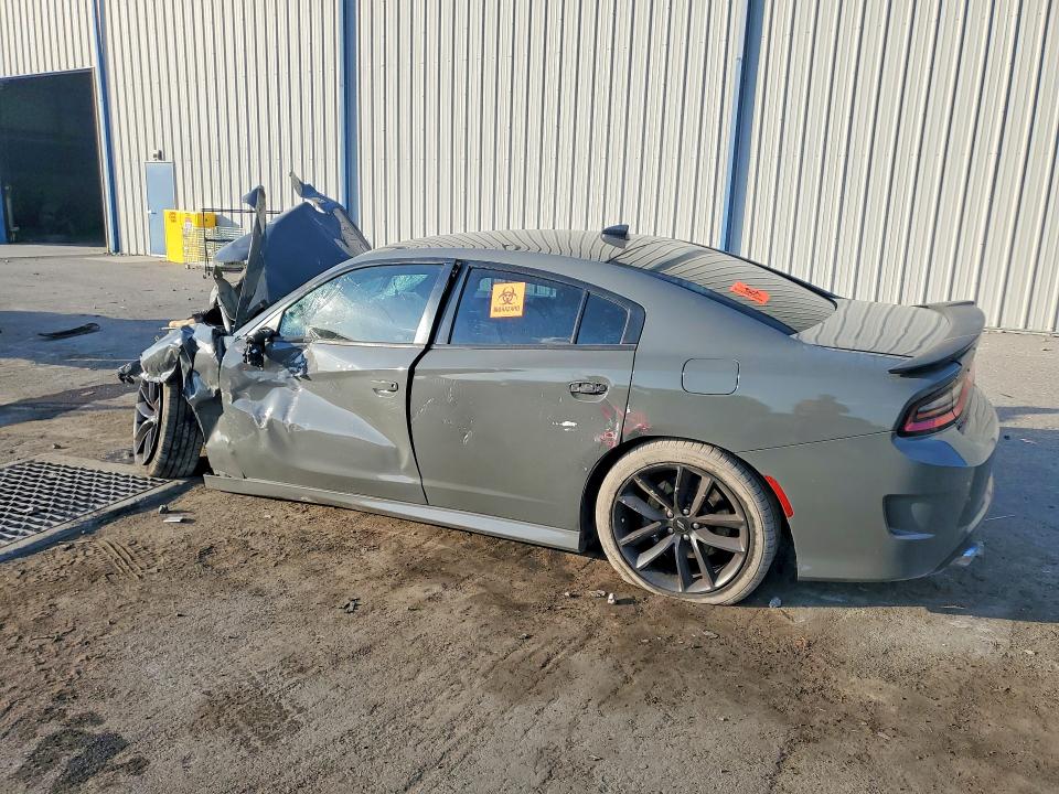 78708445 :رقم المزاد ، 2C3CDXCT0KH543156 vin ، 2019 Dodge Charger مزاد بيع