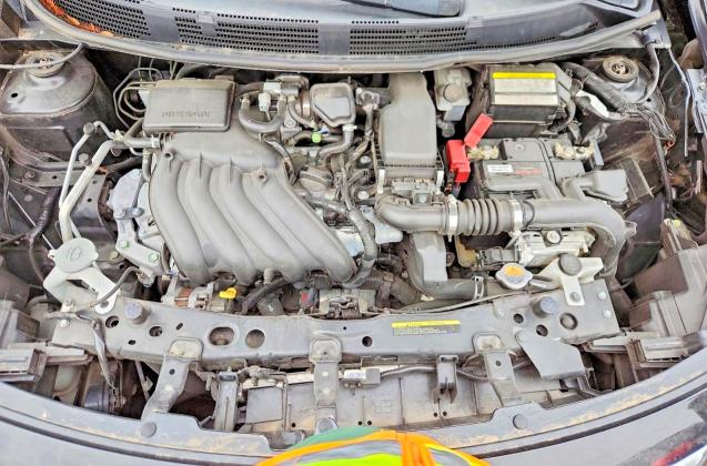 Продаж на аукціоні авто 2019 Nissan Versa, vin: 3N1CN7AP8KL850356, номер лоту: 77596935