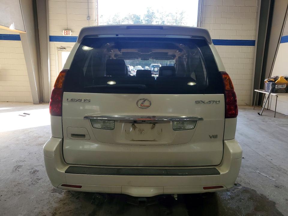 Aukcja sprzedaży 2006 Lexus Gx, vin: JTJBT20X060103689, numer aukcji: 76478575