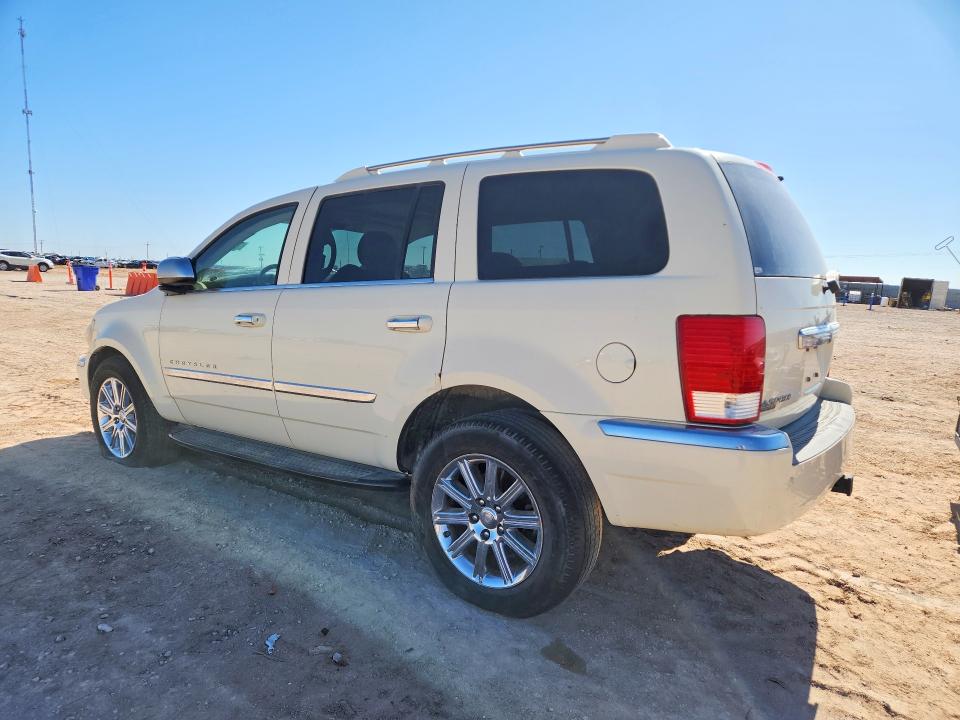2007 Chrysler Aspen Limi მანქანა იყიდება აუქციონზე, vin: 1A8HX58227F525370, აუქციონის ნომერი: 76341155