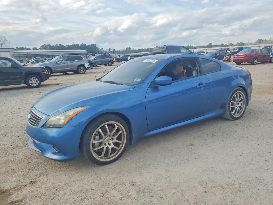 Продажа на аукционе авто 2012 Infiniti G37 Coupe, vin: JN1CV6EK1CM421737, номер лота: 77742015