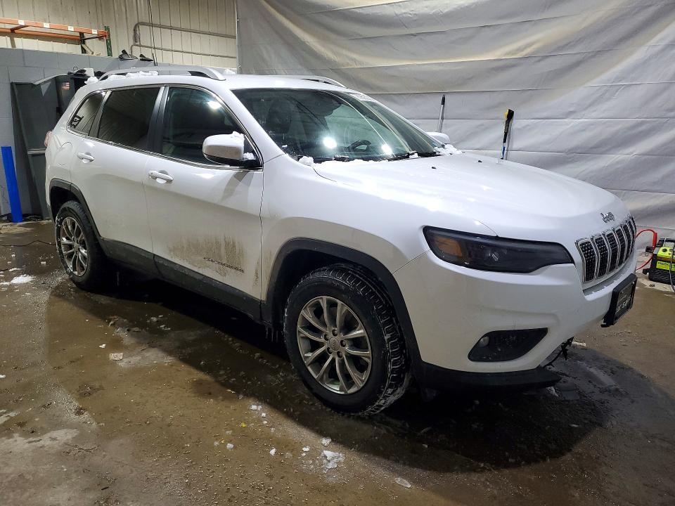 Продажа на аукционе авто 2021 Jeep Cherokee, vin: 1C4PJMMX0MD245583, номер лота: 76969335