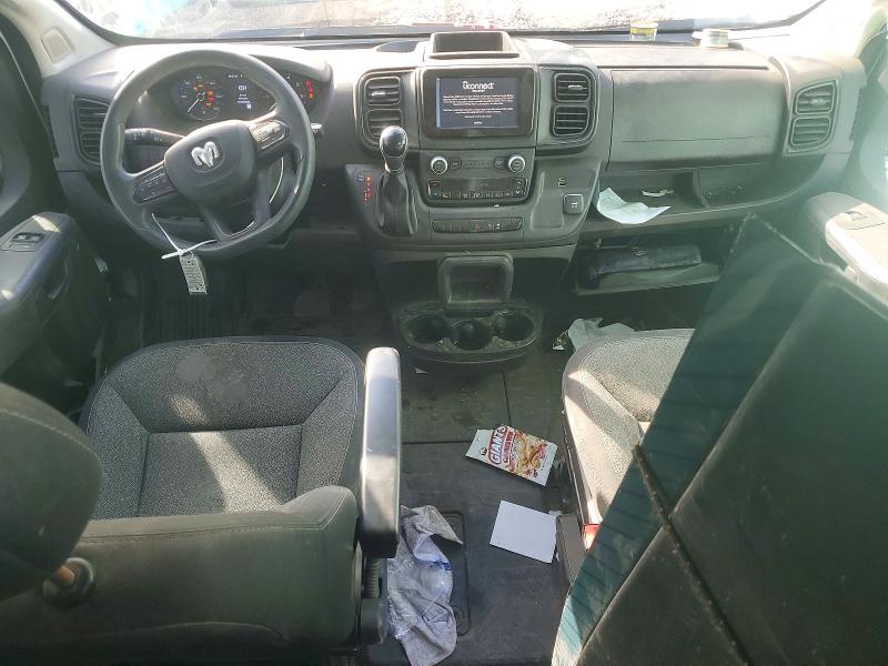 Продажа на аукционе авто 2023 Ram Promaster 2500, vin: 3C6LRVDG2PE596132, номер лота: 79169245