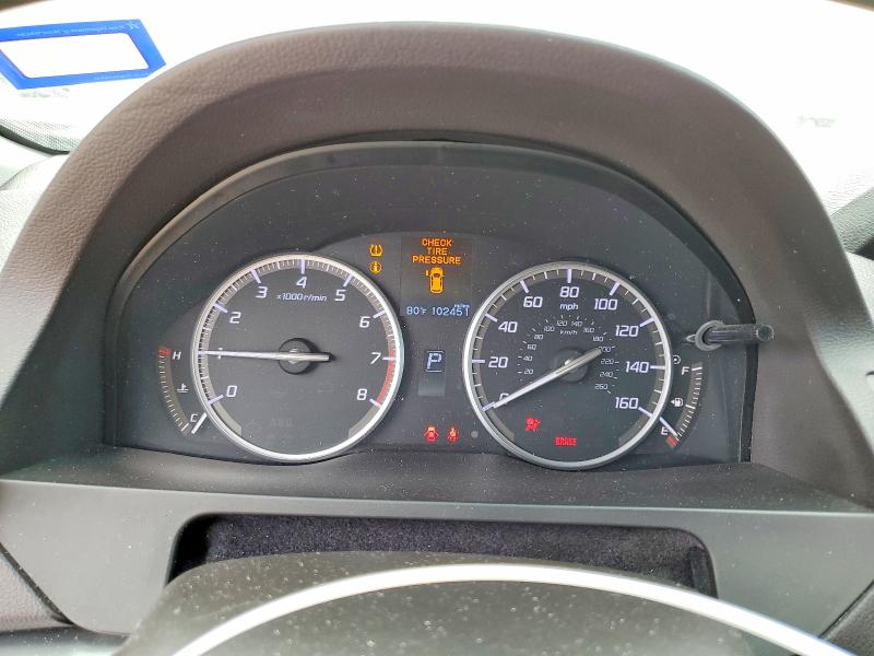 Продаж на аукціоні авто 2017 Acura Rdx, vin: 5J8TB3H59HL013530, номер лоту: 76710215