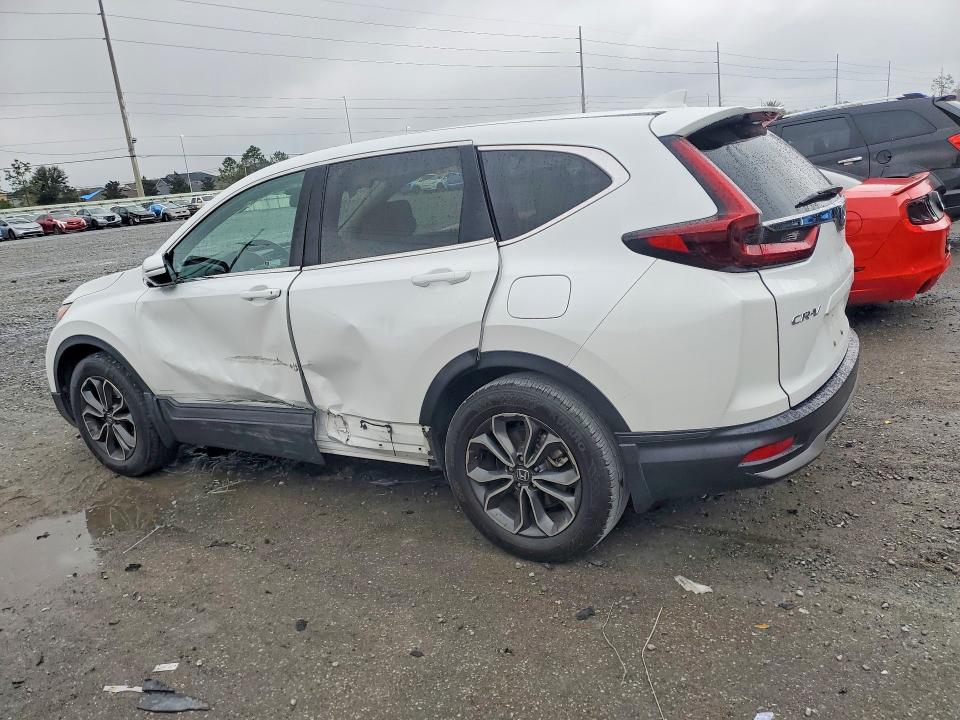 Aukcja sprzedaży 2021 Honda Cr-v, vin: 5J6RW1H83MA005791, numer aukcji: 76331235