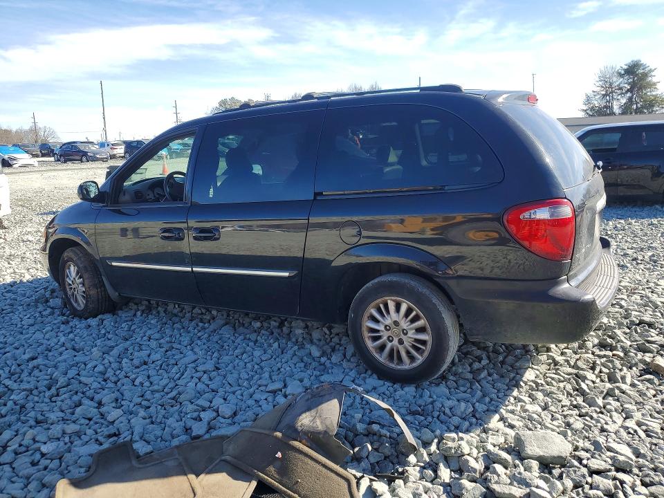 Продажа на аукционе авто 2004 Chrysler Town & Country, vin: 2C4GP54L44R529202, номер лота: 76779335