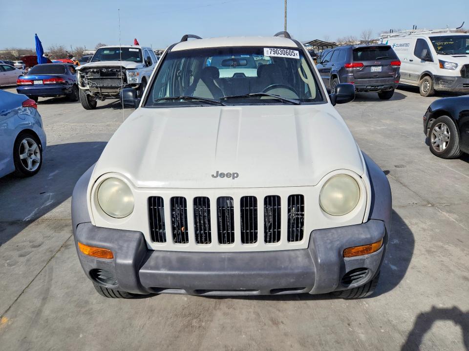 Продажа на аукционе авто 2003 Jeep Liberty, vin: 1J4GK48K13W727634, номер лота: 79030605