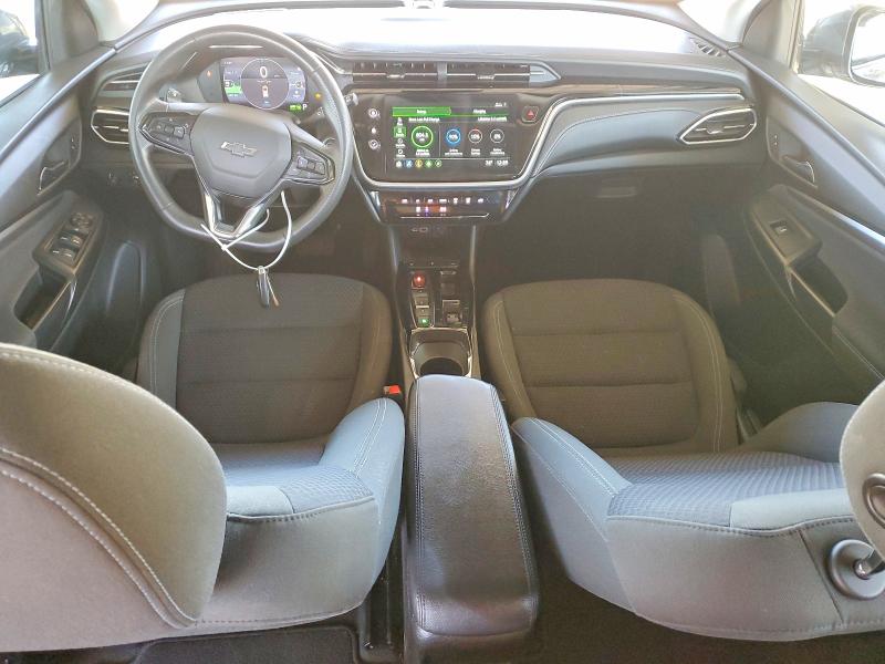79423665 :رقم المزاد ، 1G1FY6S08P4141459 vin ، 2023 Chevrolet Bolt Euv مزاد بيع
