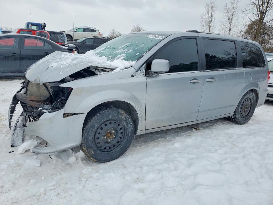 Aukcja sprzedaży 2019 Dodge Grand Caravan, vin: 2C4RDGBG0KR807156, numer aukcji: 74088625