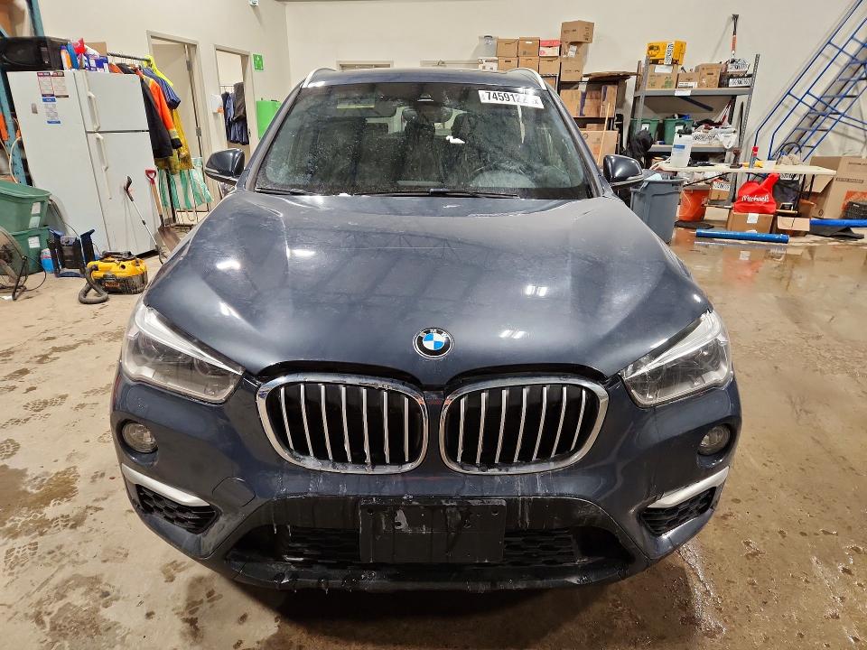 Aukcja sprzedaży 2019 Bmw X1 Xdrive2, vin: WBXHT3C56K5L35310, numer aukcji: 74591225