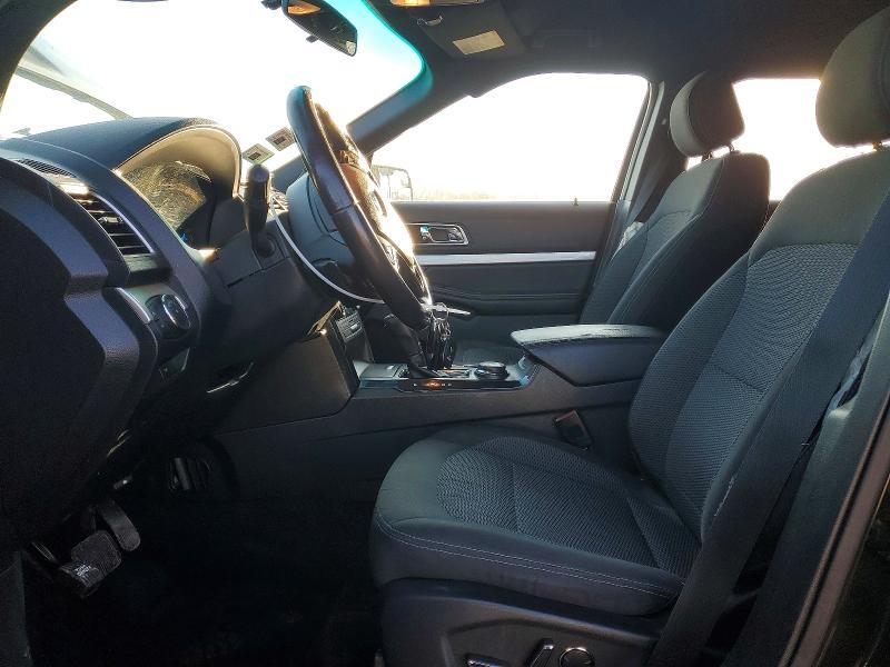 Aukcja sprzedaży 2016 Ford Explorer, vin: 1FM5K8D84GGC83076, numer aukcji: 78962585