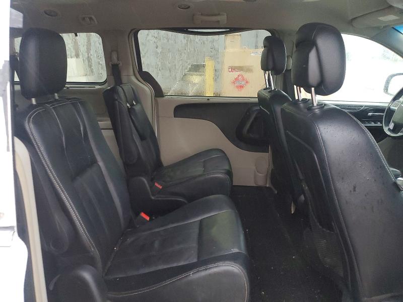 76438765 :رقم المزاد ، 2C4RC1BG5ER192950 vin ، 2014 Chrysler Town & Country مزاد بيع
