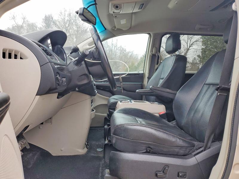 2013 Chrysler Town & Country მანქანა იყიდება აუქციონზე, vin: 2C4RC1BG1DR793576, აუქციონის ნომერი: 79231575
