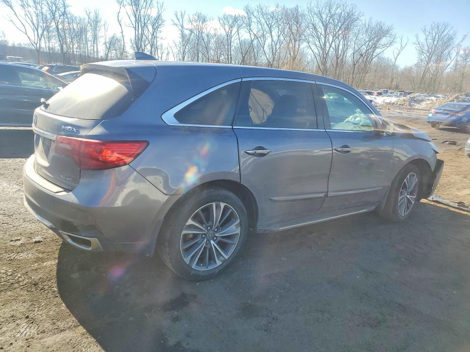 Aukcja sprzedaży 2019 Acura Mdx, vin: 5J8YD4H55KL022934, numer aukcji: 76872415