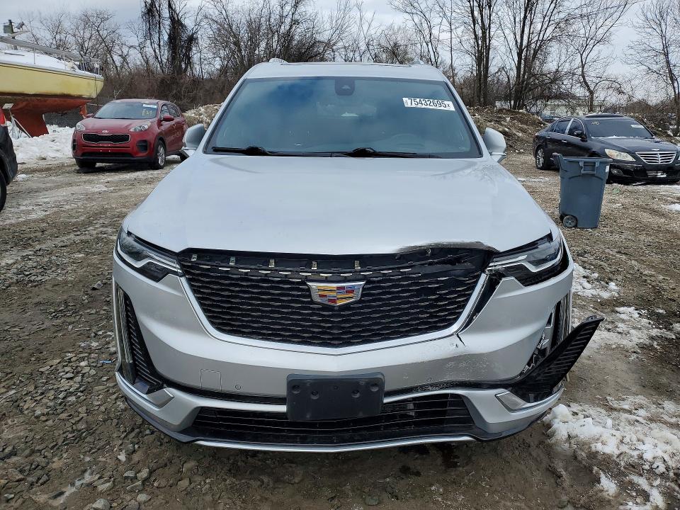 Aukcja sprzedaży 2020 Cadillac Xt6, vin: 1GYKPDRSXLZ104960, numer aukcji: 75432695