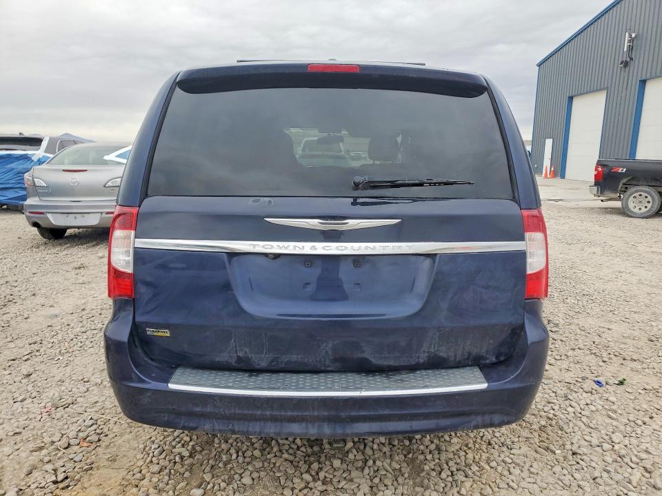 78545125 :رقم المزاد ، 2C4RC1BG0ER396880 vin ، 2014 Chrysler Town & Country مزاد بيع