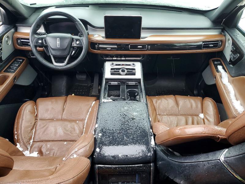 Aukcja sprzedaży 2021 Lincoln Aviator, vin: 5LM5J7XC0MGL09761, numer aukcji: 76617355