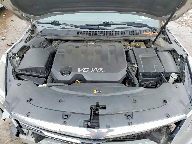Aukcja sprzedaży 2019 Cadillac Xts, vin: 2G61M5S3XK9152263, numer aukcji: 76770275