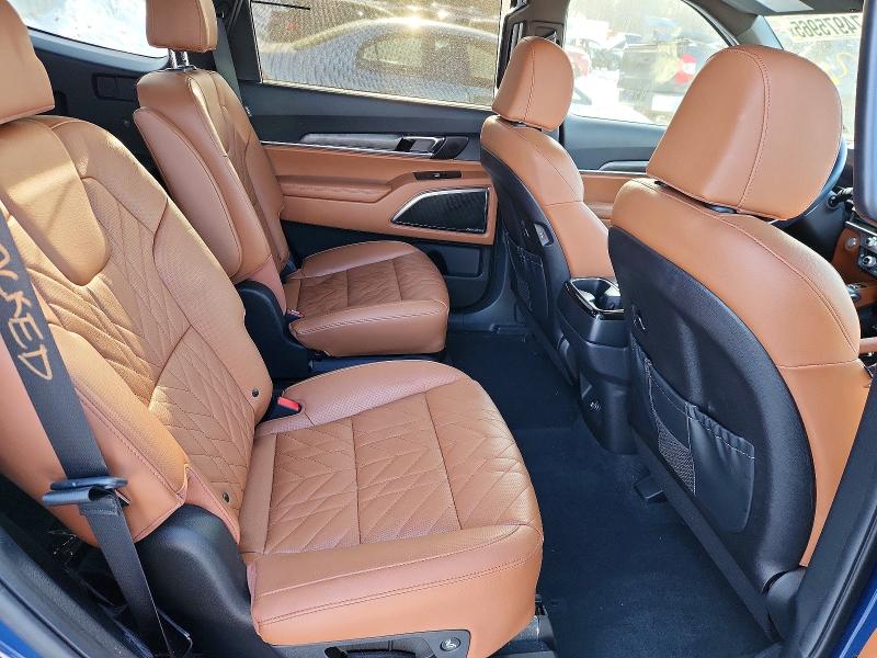 Продажа на аукционе авто 2024 Kia Telluride, vin: 5XYP5DGC6RG440447, номер лота: 74975965