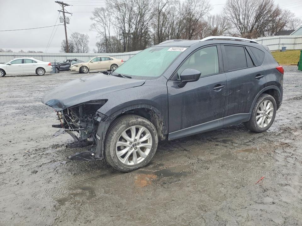 Продажа на аукционе авто 2014 Mazda Cx-5, vin: JM3KE4DY2E0351783, номер лота: 79403165