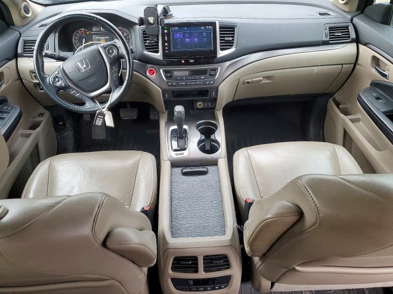 Продаж на аукціоні авто 2016 Honda Pilot, vin: 5FNYF6H54GB083478, номер лоту: 78703915