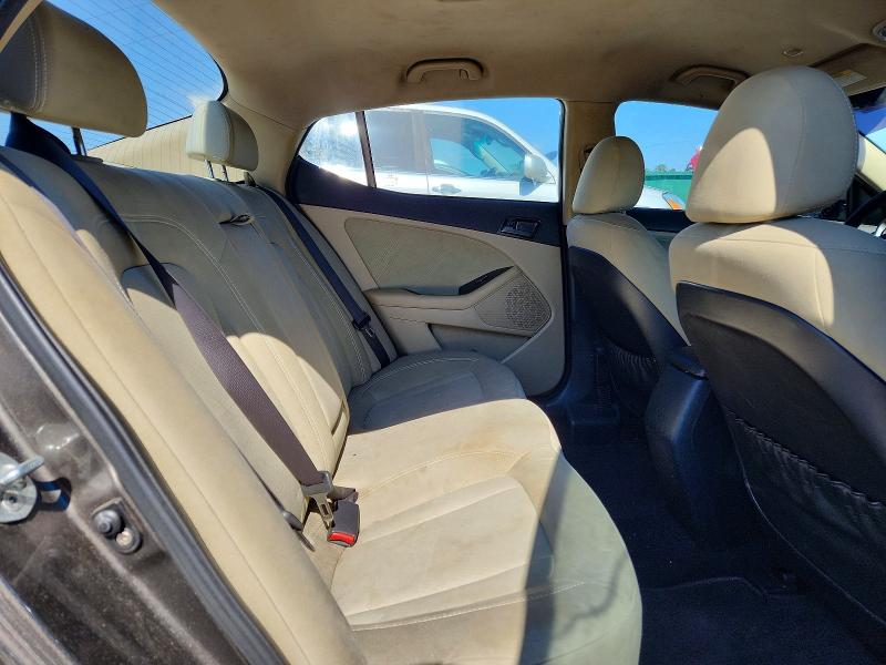 Продаж на аукціоні авто 2011 Kia Optima, vin: KNAGM4A72B5182583, номер лоту: 78494035