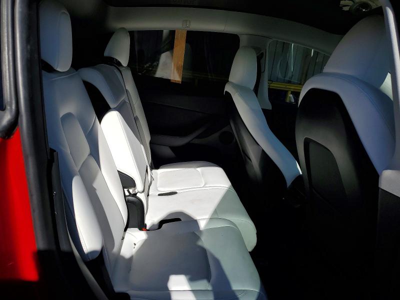 Aukcja sprzedaży 2023 Tesla Model Y, vin: 7SAYGAEE3PF964020, numer aukcji: 76604265