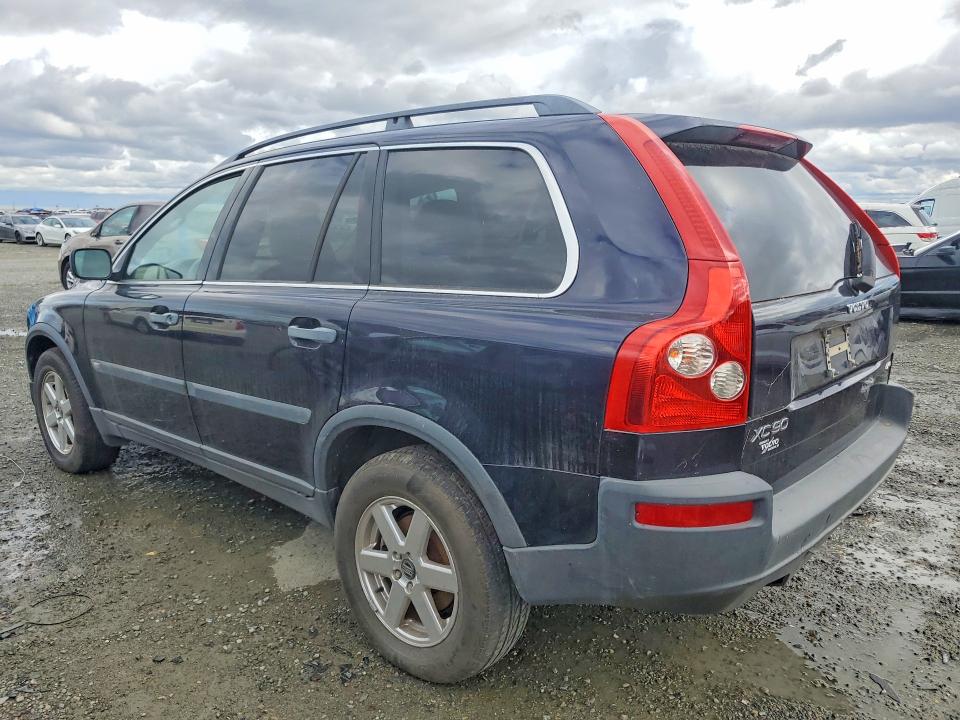 Aukcja sprzedaży 2005 Volvo Xc90, vin: YV1CZ592851148994, numer aukcji: 77125285