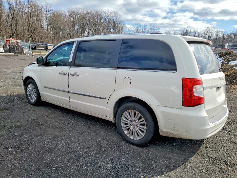 Продаж на аукціоні авто 2012 Chrysler Town & Country, vin: 2C4RC1GG0CR339133, номер лоту: 78527305