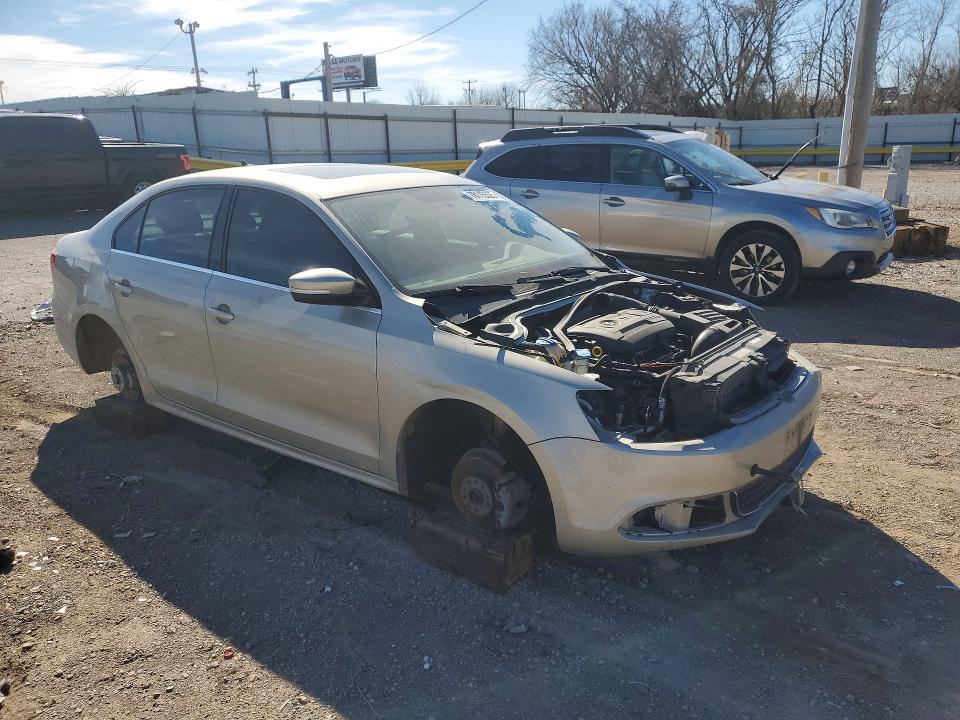 Aukcja sprzedaży 2023 Volkswagen Jetta, vin: 3VWD07AJ3EM209591, numer aukcji: 78115525