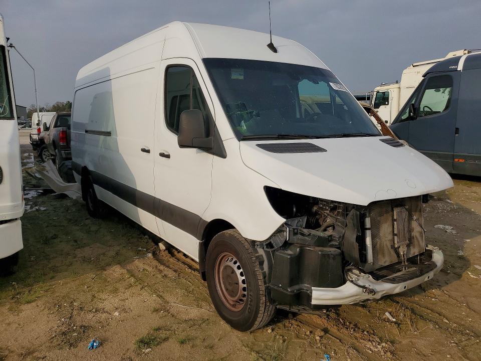 Aukcja sprzedaży 2021 Mercedes-benz Sprinter, vin: W1W4DCHY1MT047743, numer aukcji: 78336295