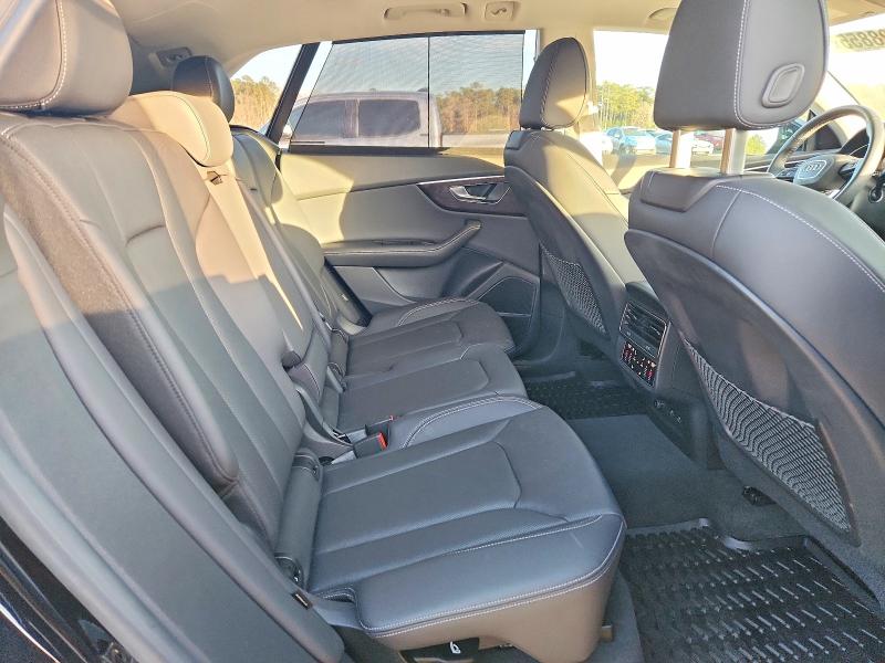 2023 Audi Q8 მანქანა იყიდება აუქციონზე, vin: WA1CVBF19PD004944, აუქციონის ნომერი: 77728855