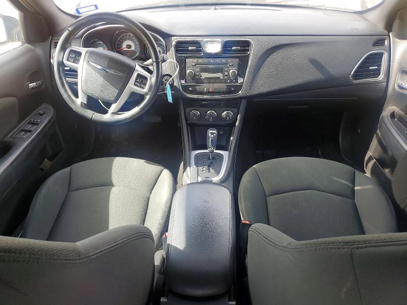 Продажа на аукционе авто 2011 Chrysler 200, vin: 1C3BC1FG4BN503678, номер лота: 78090595