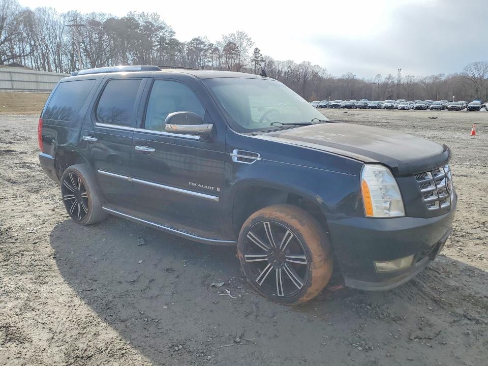 Продажа на аукционе авто 2008 Cadillac Escalade L, vin: 1GYFK63888R240732, номер лота: 75707985