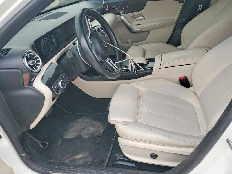 Продажа на аукционе авто 2019 Mercedes-benz A, vin: WDD3G4FB0KW012681, номер лота: 78892685