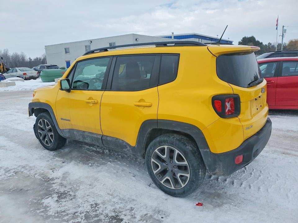 76267265 :رقم المزاد ، ZACCJBBB3HPF44826 vin ، 2017 Jeep Renegade مزاد بيع
