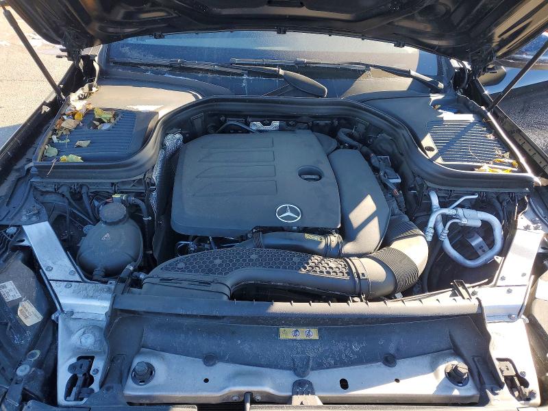 Продаж на аукціоні авто 2020 Mercedes-benz Glc, vin: W1N0G8EB9LF836968, номер лоту: 76116565