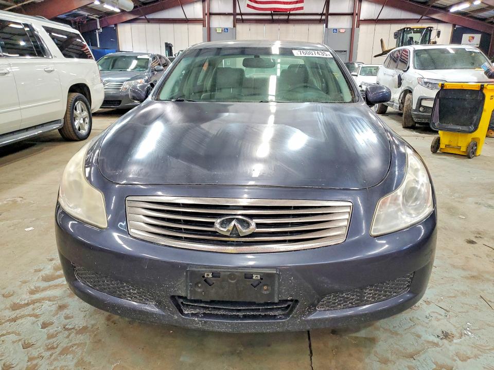 Продажа на аукционе авто 2008 Infiniti G35, vin: JNKBV61F88M279748, номер лота: 76007435