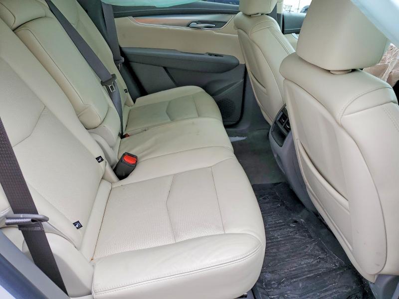 Продаж на аукціоні авто 2018 Cadillac Xt5, vin: 1GYKNFRS2JZ225450, номер лоту: 78890155