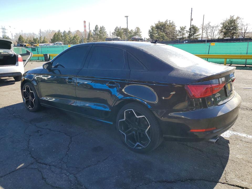 78067665 :رقم المزاد ، WAUB8GFF6G1069685 vin ، 2016 Audi A3 مزاد بيع