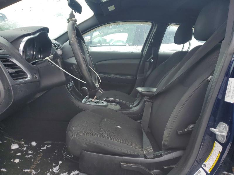 Продаж на аукціоні авто 2014 Dodge Avenger, vin: 1C3CDZAG6EN177863, номер лоту: 76984605