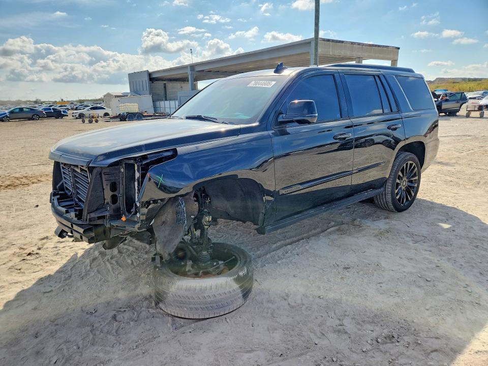 Продажа на аукционе авто 2019 Cadillac Escalade, vin: 1GYS4DKJXKR214092, номер лота: 78044605