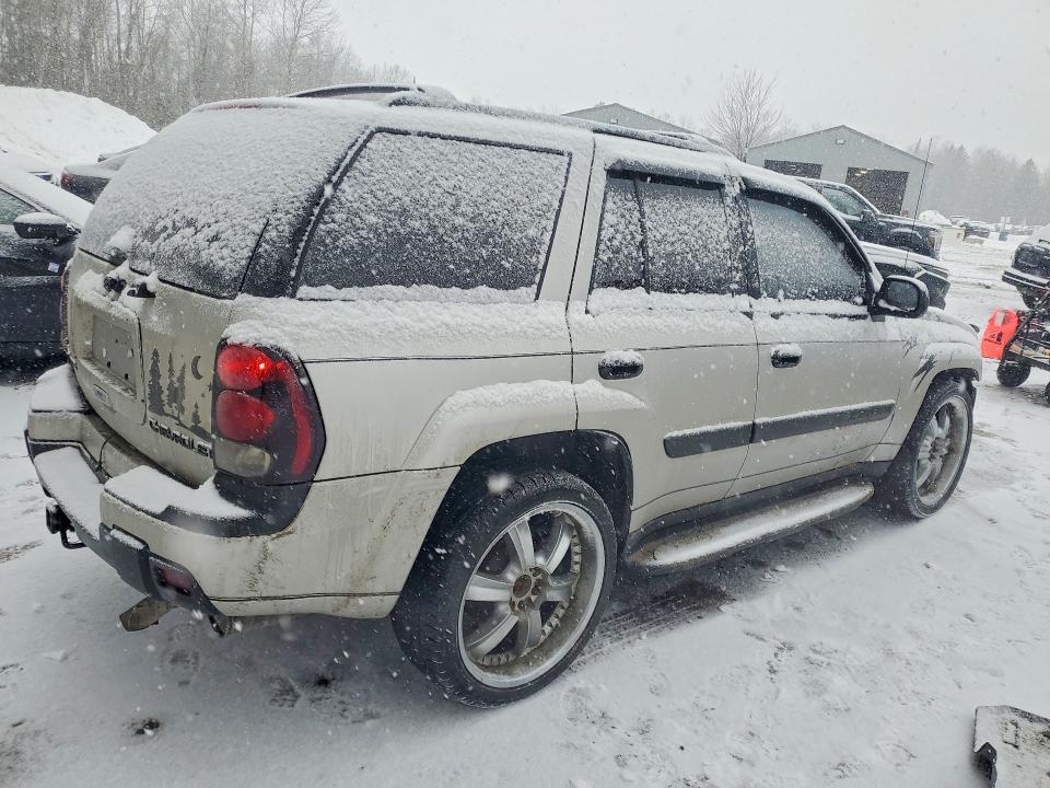 Продаж на аукціоні авто 2004 Chevrolet Trailblazer, vin: 1GNDT13S042165205, номер лоту: 77481155