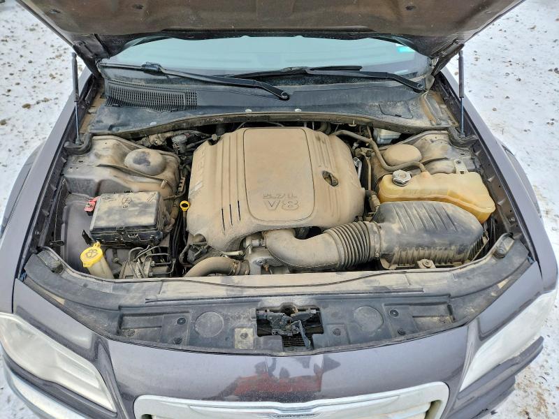 Aukcja sprzedaży 2013 Chrysler 300c, vin: 2C3CCAET9DH547092, numer aukcji: 75768085