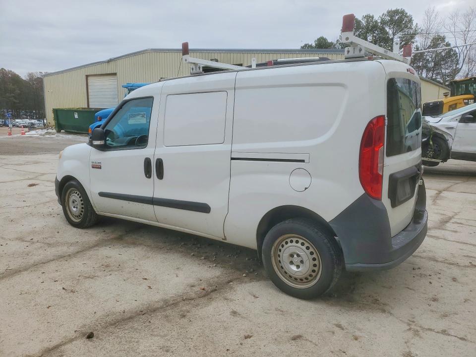 Auction sale of the 2017 Ram Promaster City, vin: ZFBERFAB9H6D36730, lot number: 76433115
