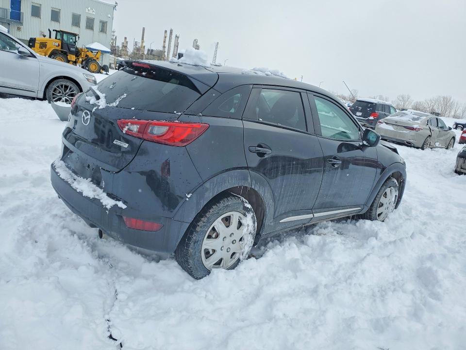 2016 Mazda Cx-3 მანქანა იყიდება აუქციონზე, vin: JM1DKBD77G0120435, აუქციონის ნომერი: 78105005