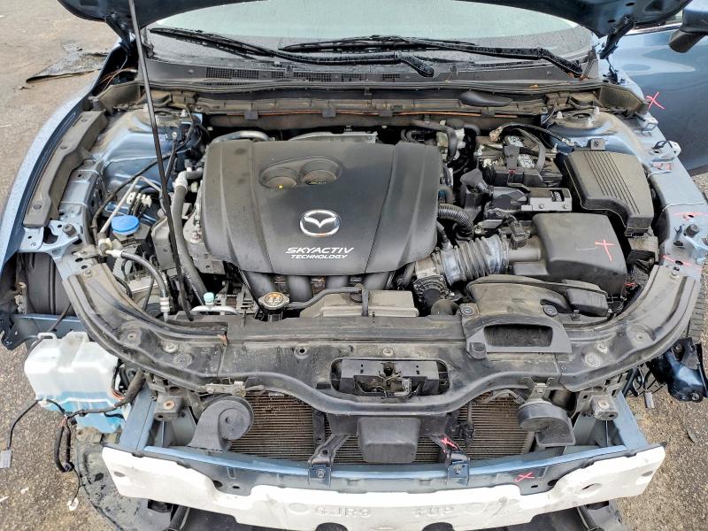 Aukcja sprzedaży 2014 Mazda 6, vin: JM1GJ1V64E1148037, numer aukcji: 75032355