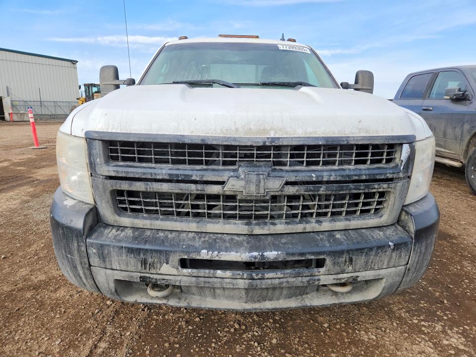 2009 Chevrolet Silverado მანქანა იყიდება აუქციონზე, vin: 1GBJK796X9E132685, აუქციონის ნომერი: 77399365