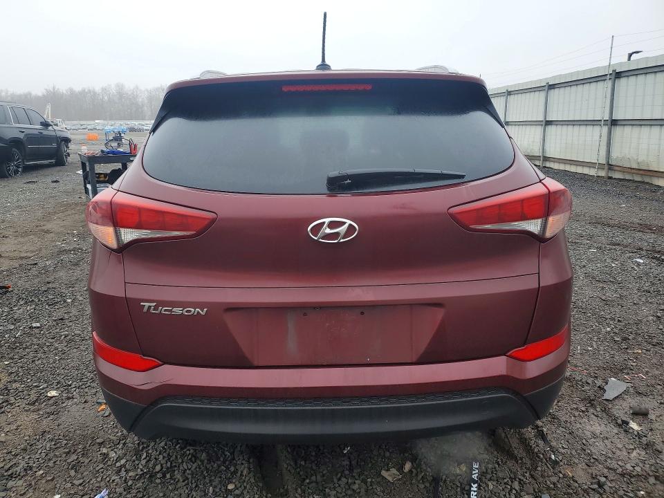 Продаж на аукціоні авто 2016 Hyundai Tucson, vin: KM8J33A45GU059722, номер лоту: 78112215