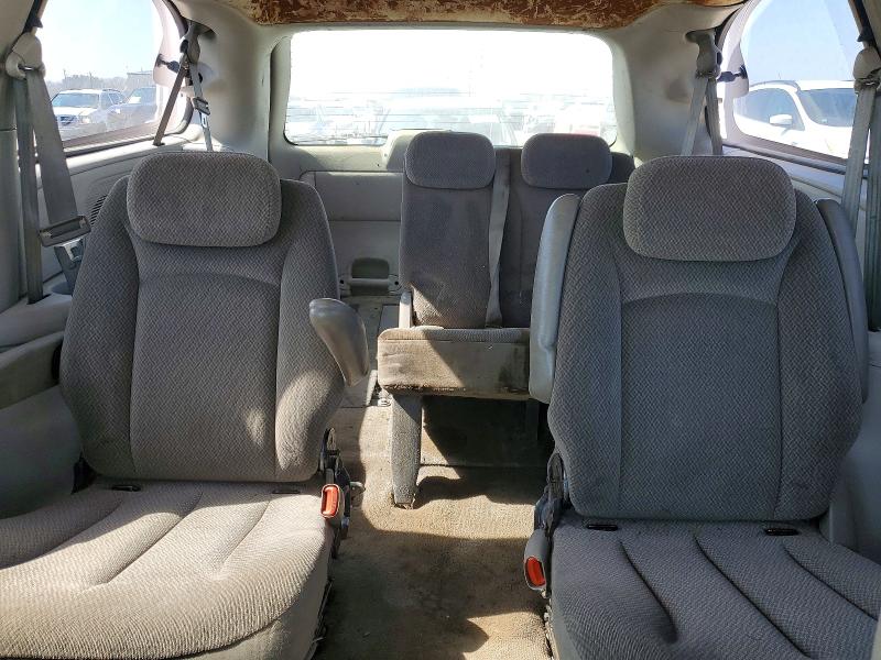 Продажа на аукционе авто 2005 Chrysler Town & Country, vin: 2C4GP54L85R268335, номер лота: 76543205